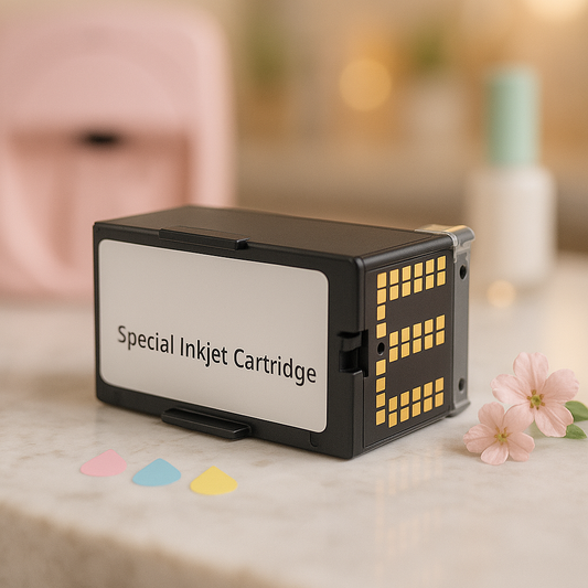 Zusätzliche Tintennachfüllung