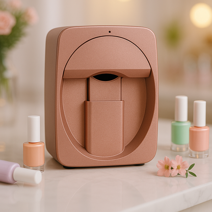 Tragbarer Nageldrucker